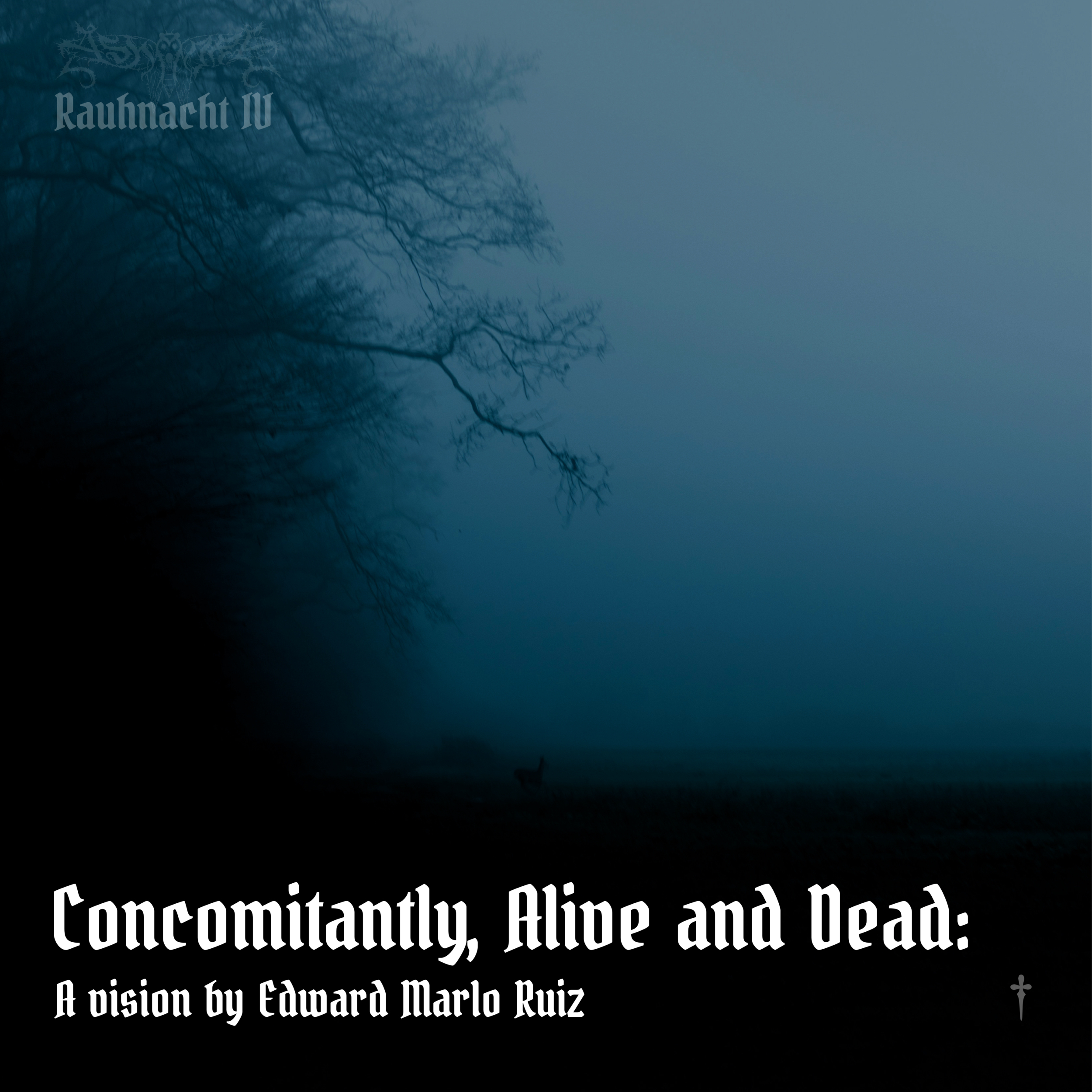 Artwork for Concomitantly, Alive and Dead: