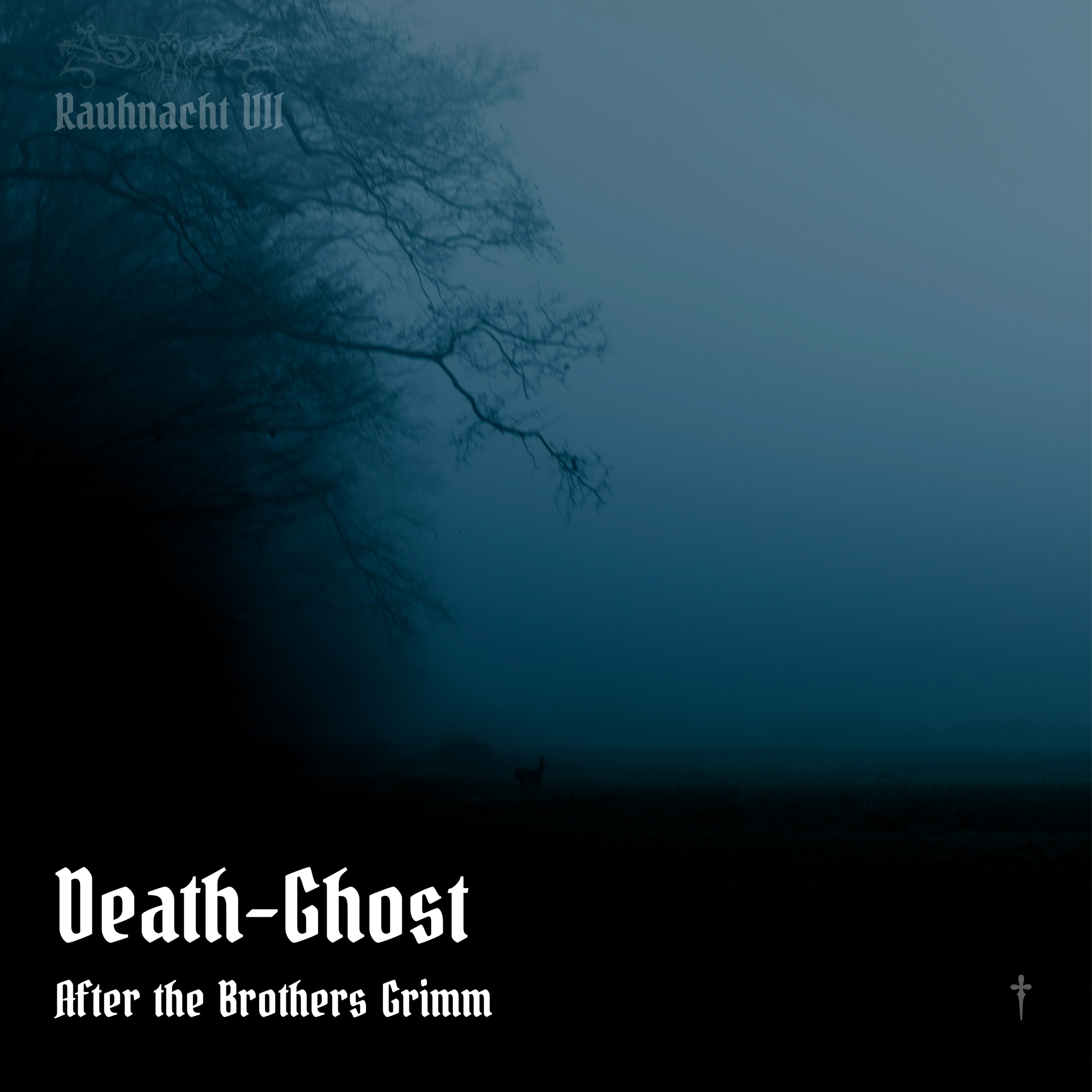 Artwork for Death-Ghost