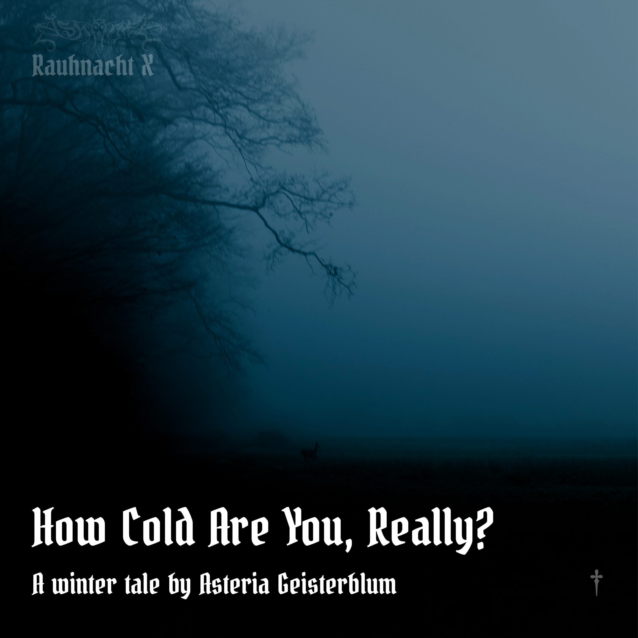 Artwork for How Cold Are You, Really?