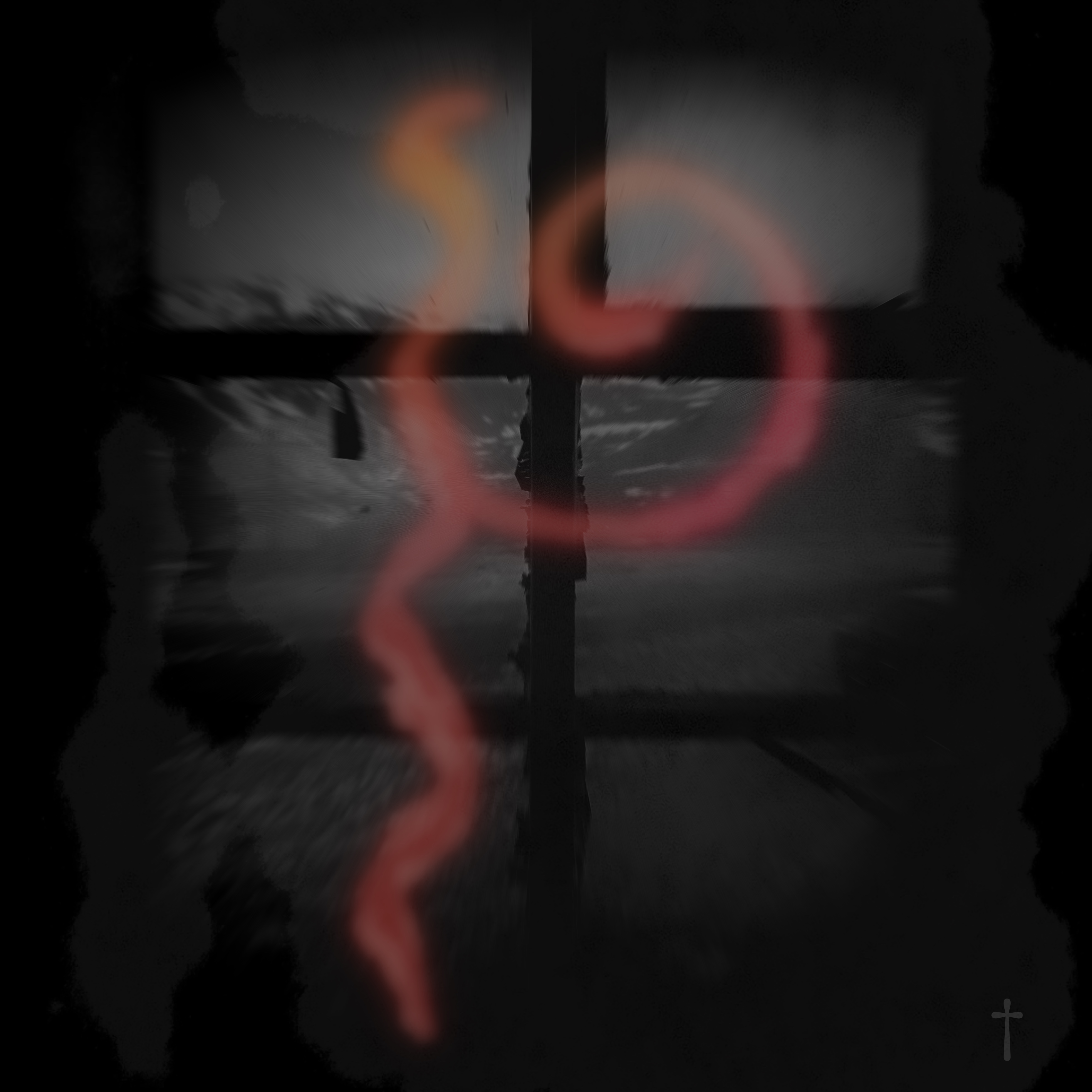 Artwork for Kasra of the Cracks