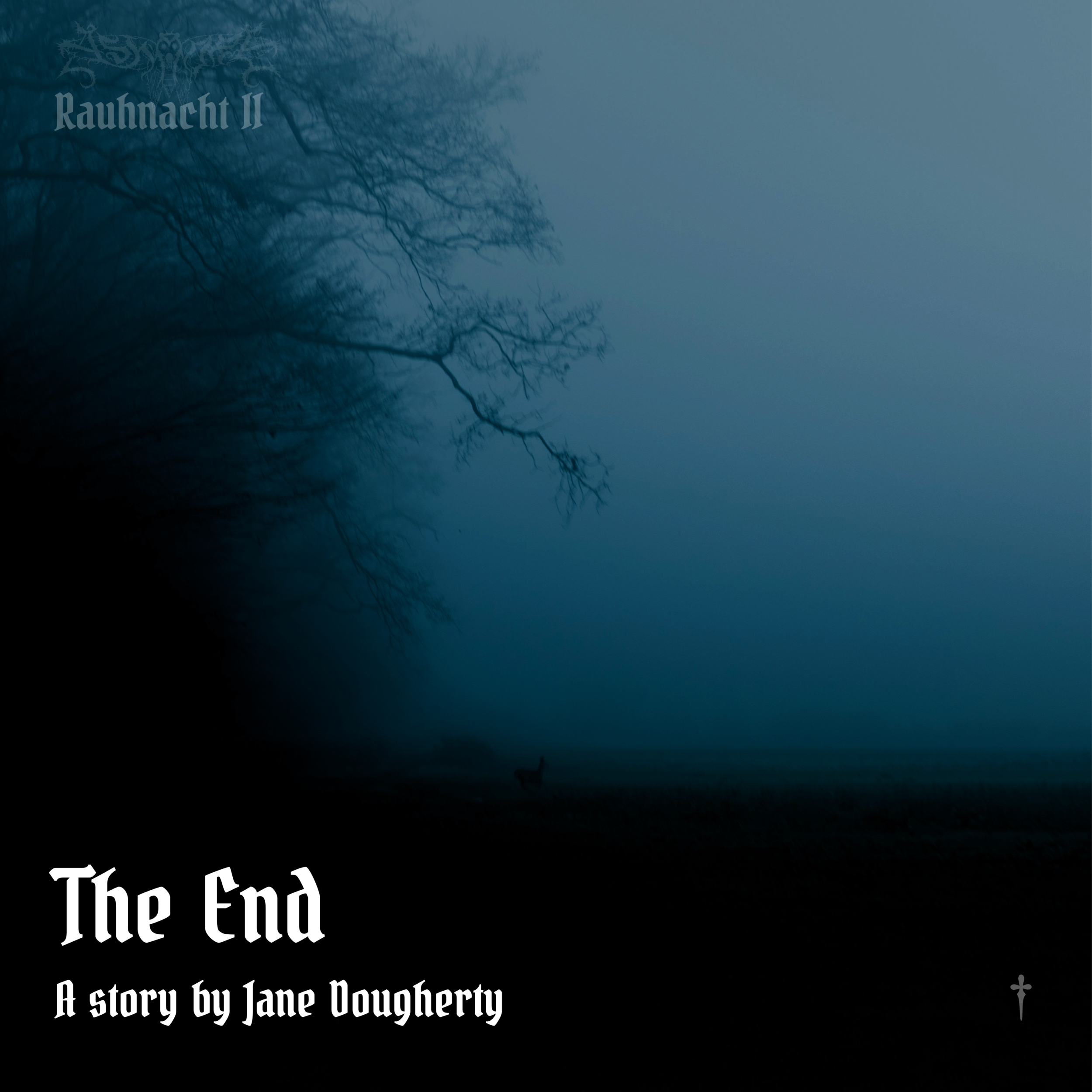 Artwork for The End
