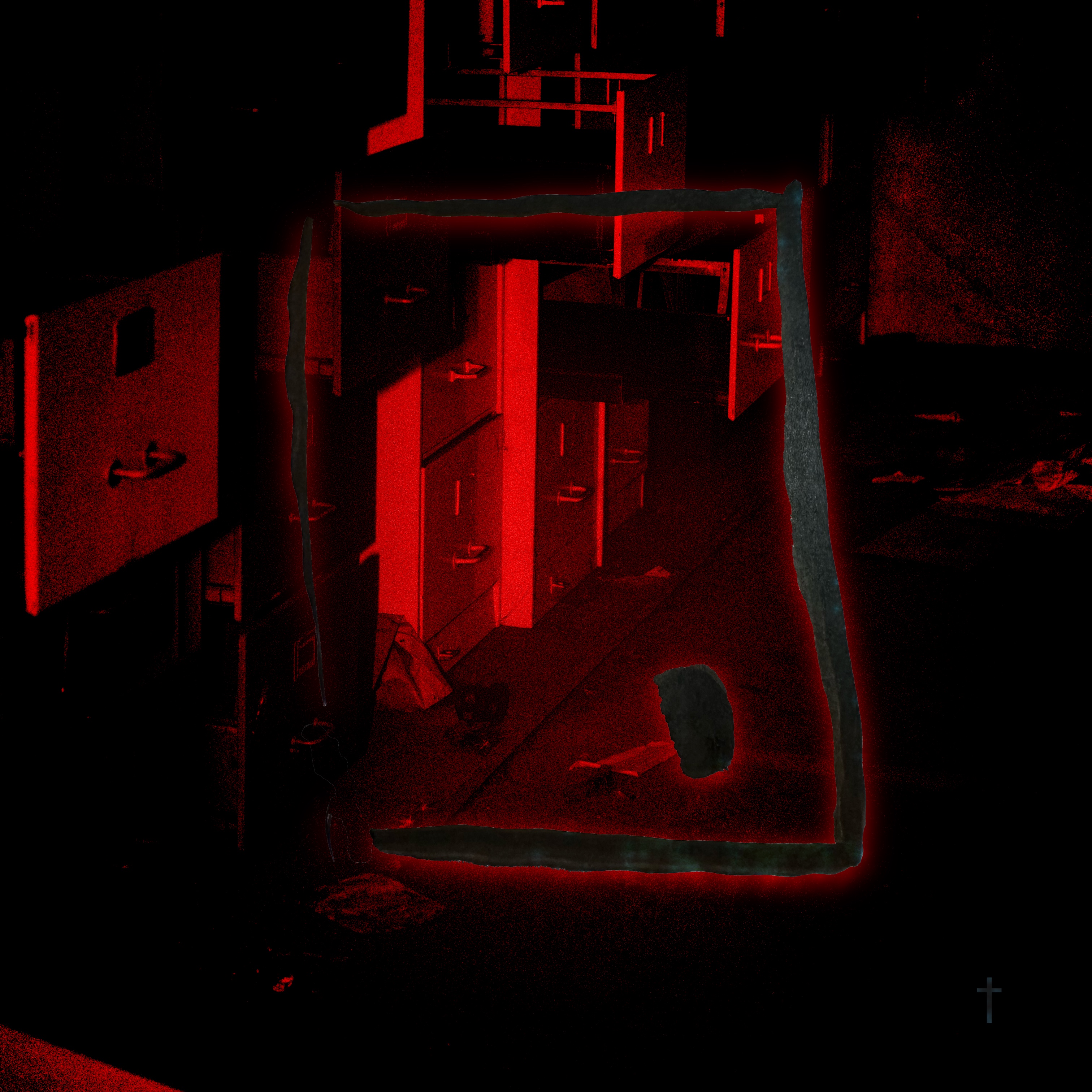 Artwork for The Lesser Evil