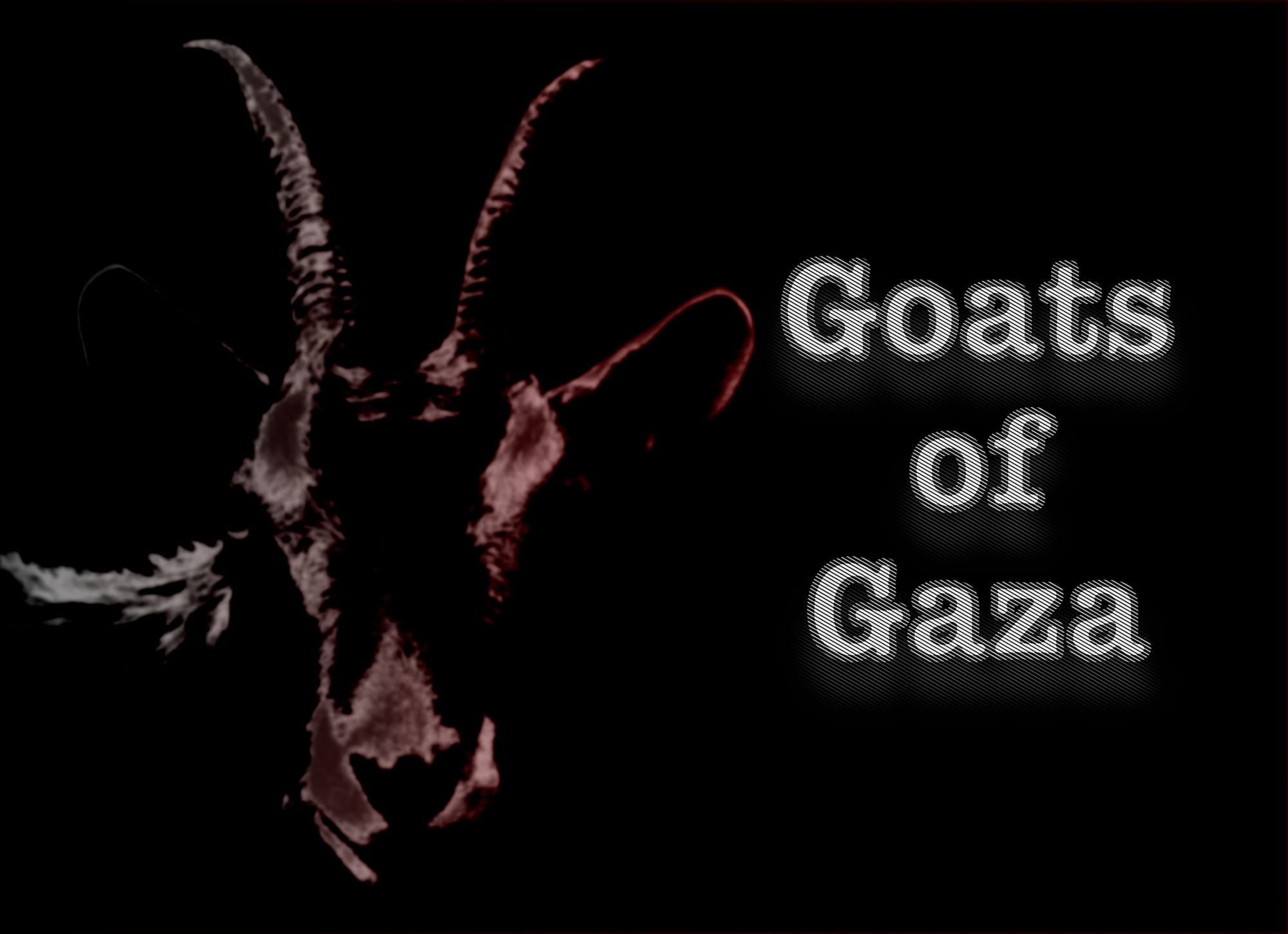 Goats of Gaza