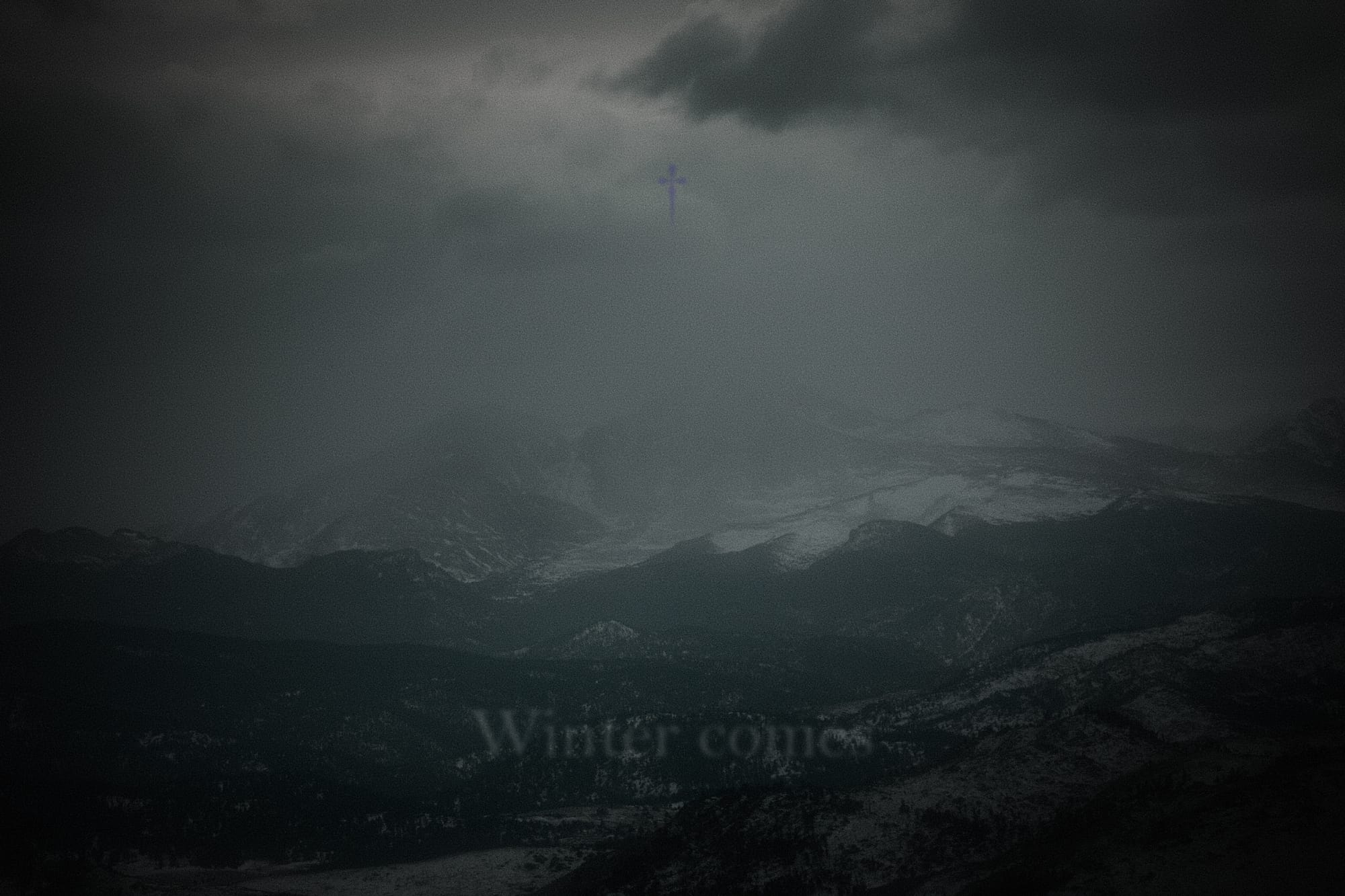 Winter comes