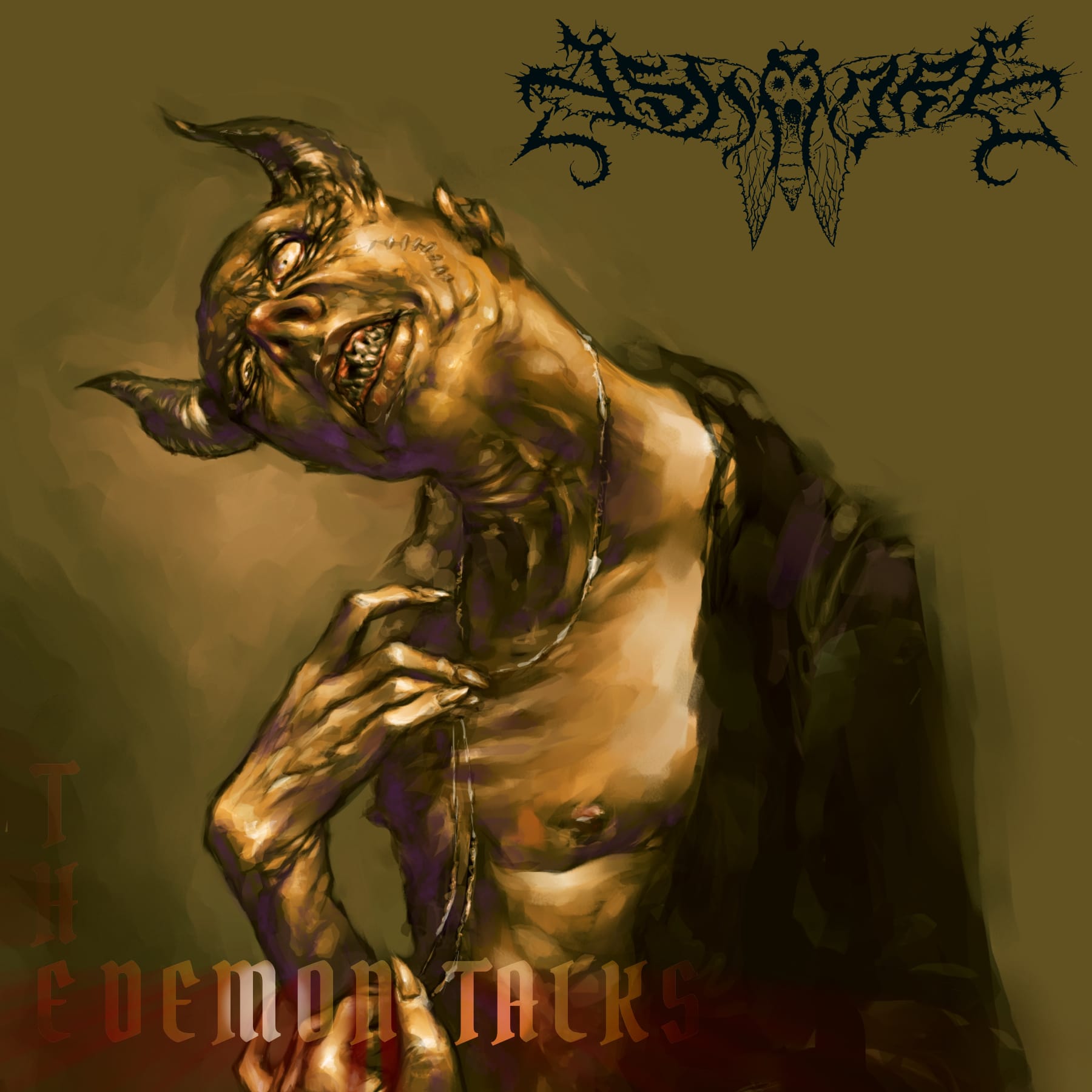 The Demon Talks