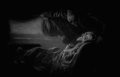 The Dying Man