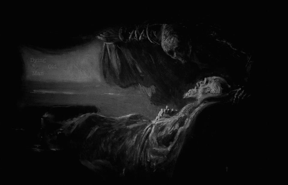 The Dying Man
