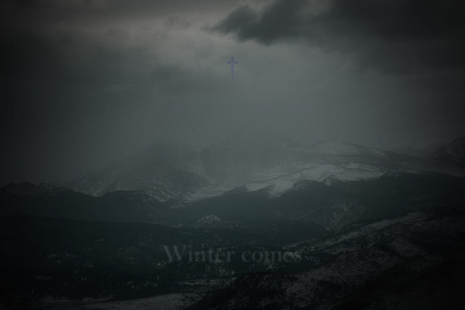 Winter comes