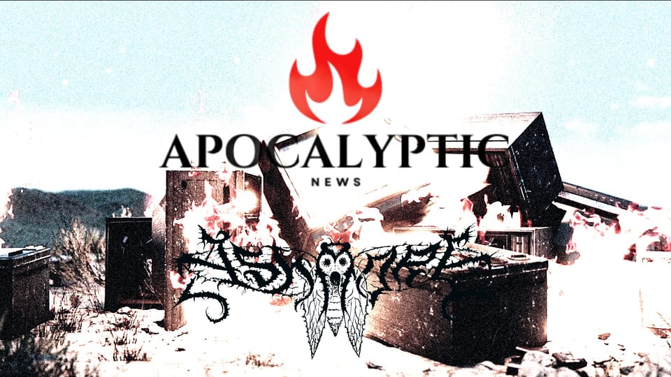 Submit to Apocalyptic News